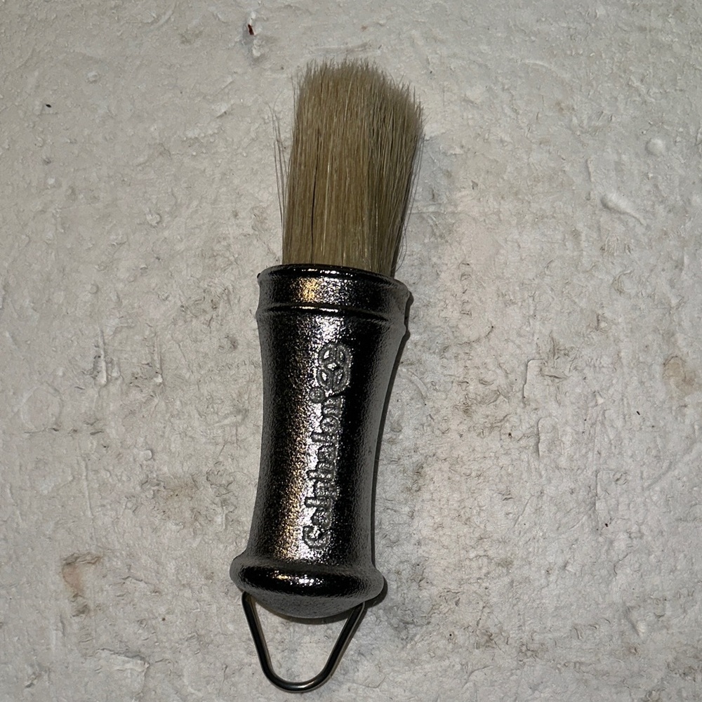 Heavy-duty Calphalon barbecue brush